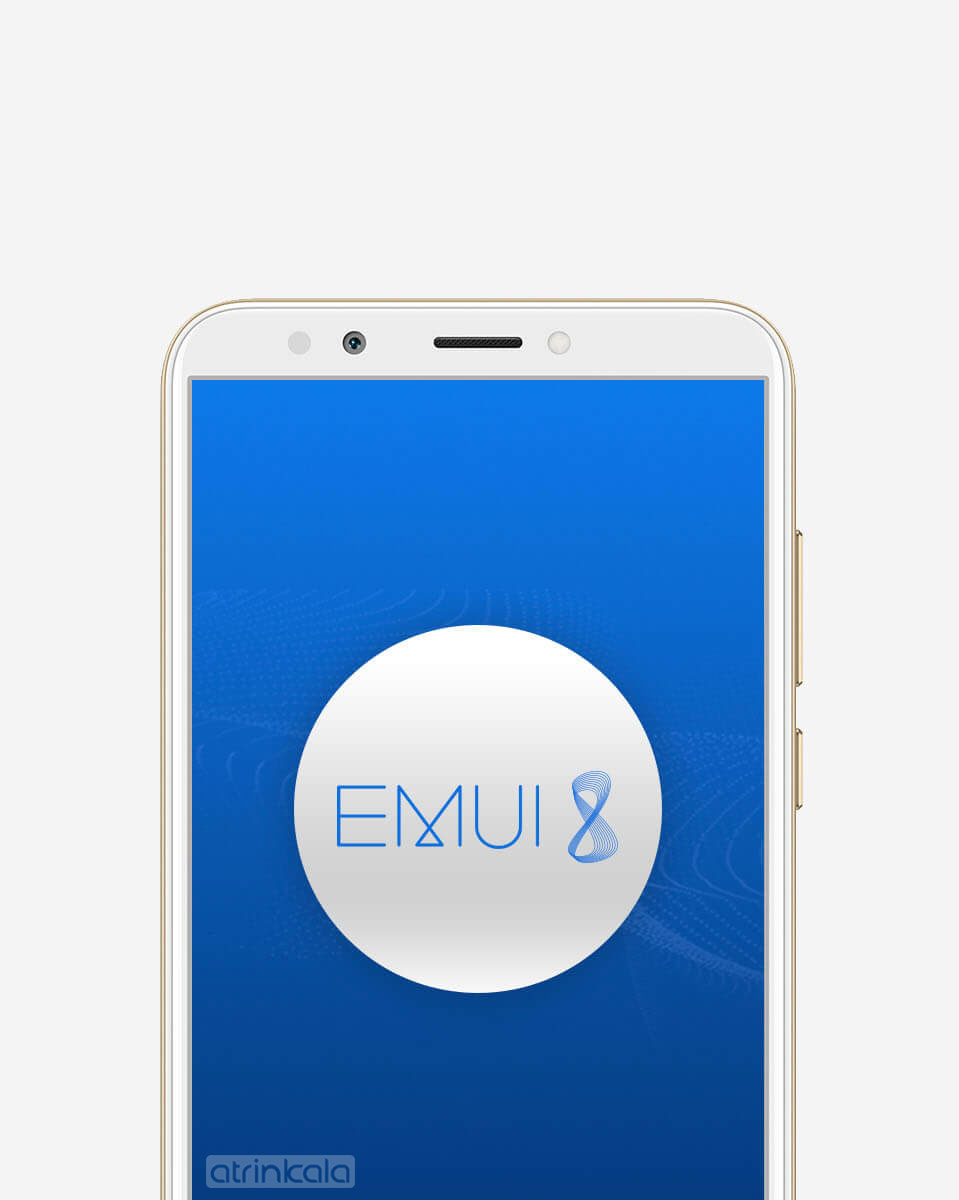 سیستم EMUI 8.0 گوشی هواوی Honor 7c